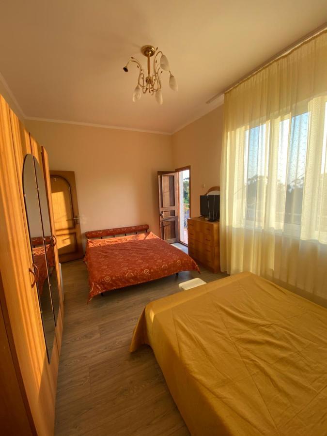 Босфор Gagra Exterior photo